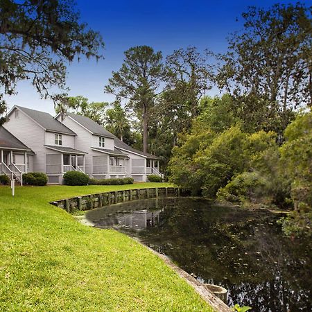 The Cottages By Spinnaker Resorts Hilton Head Island Buitenkant foto