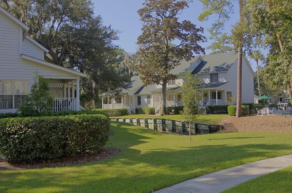 The Cottages By Spinnaker Resorts Hilton Head Island Buitenkant foto