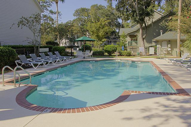 The Cottages By Spinnaker Resorts Hilton Head Island Buitenkant foto