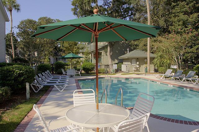 The Cottages By Spinnaker Resorts Hilton Head Island Buitenkant foto