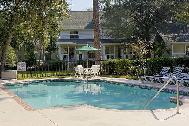 The Cottages By Spinnaker Resorts Hilton Head Island Buitenkant foto