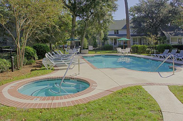 The Cottages By Spinnaker Resorts Hilton Head Island Buitenkant foto