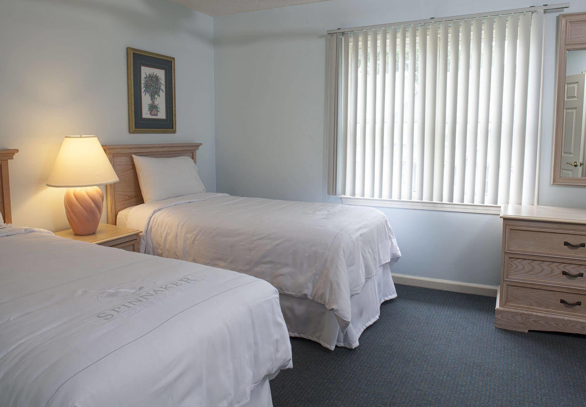 The Cottages By Spinnaker Resorts Hilton Head Island Buitenkant foto