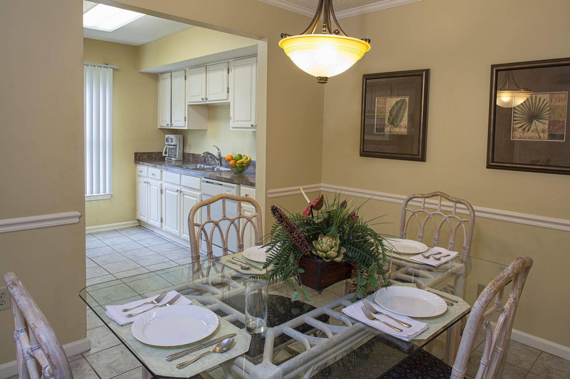 The Cottages By Spinnaker Resorts Hilton Head Island Buitenkant foto