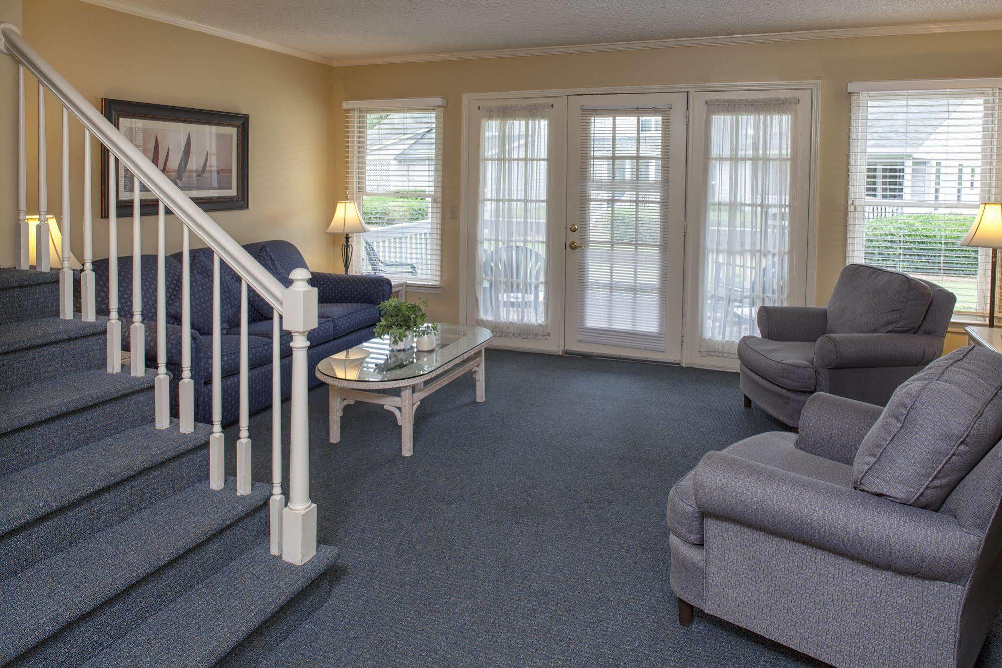 The Cottages By Spinnaker Resorts Hilton Head Island Buitenkant foto