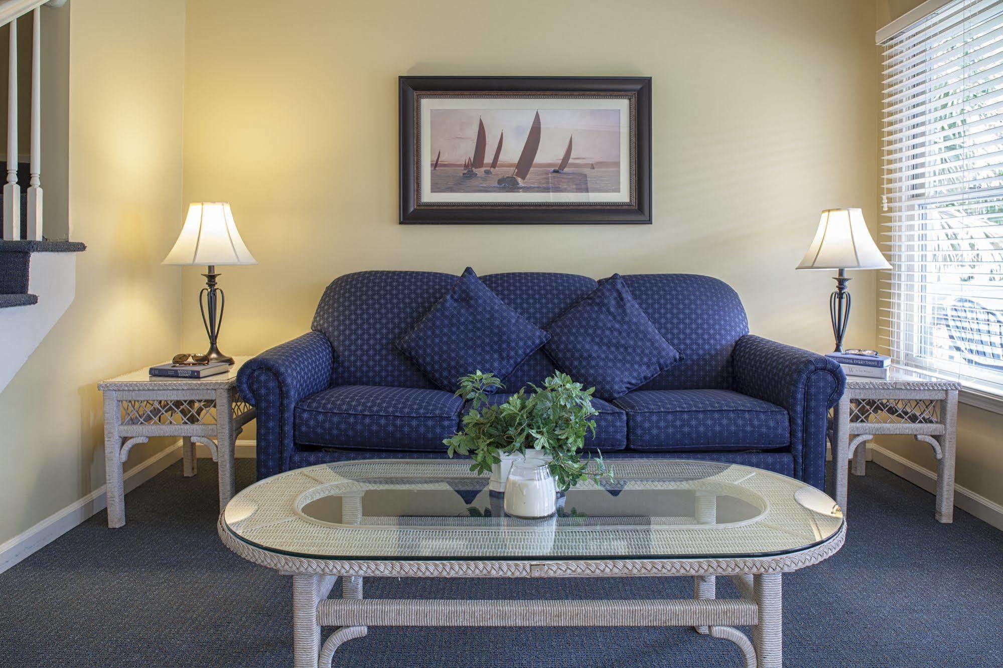 The Cottages By Spinnaker Resorts Hilton Head Island Buitenkant foto
