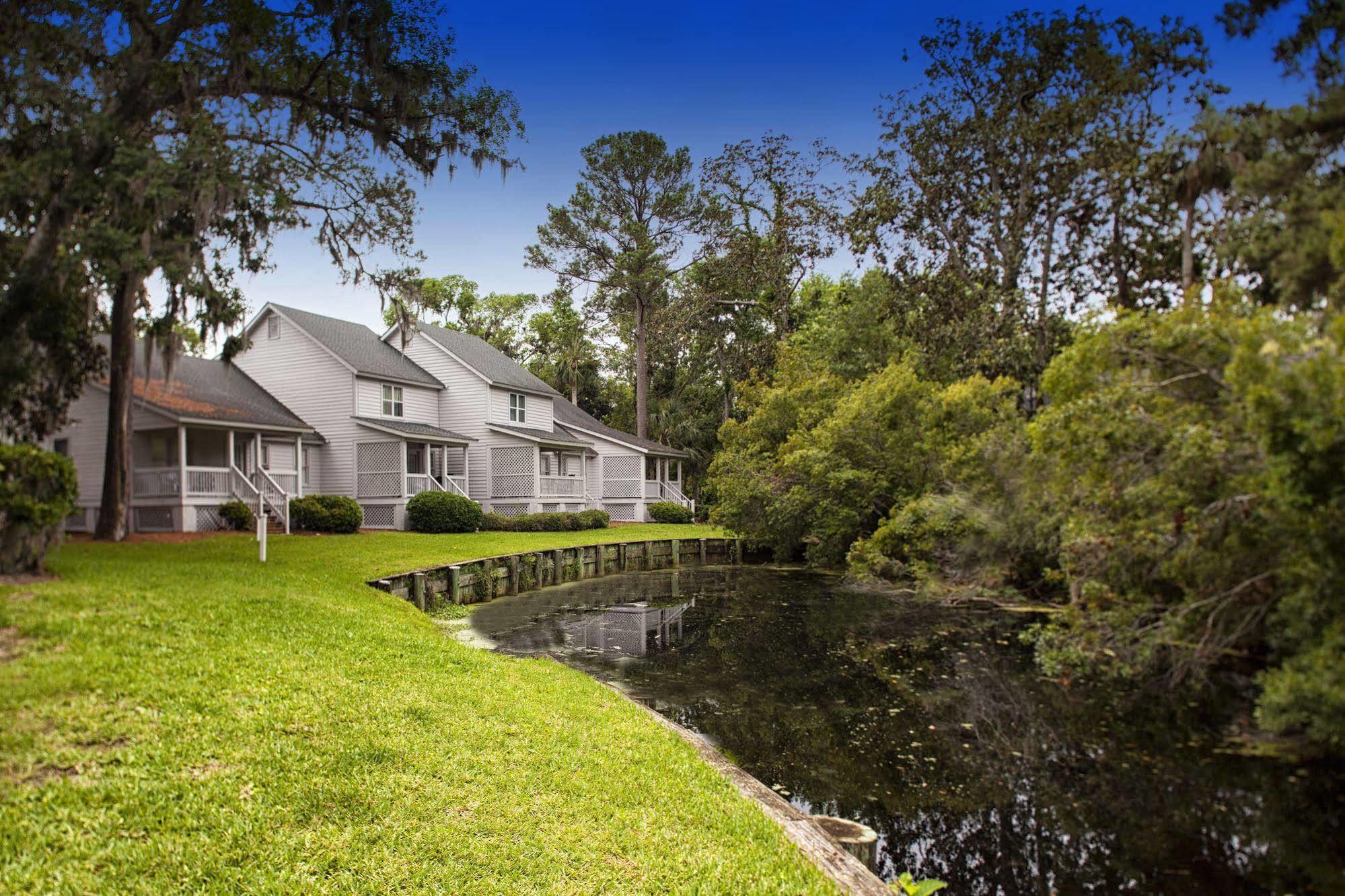 The Cottages By Spinnaker Resorts Hilton Head Island Buitenkant foto