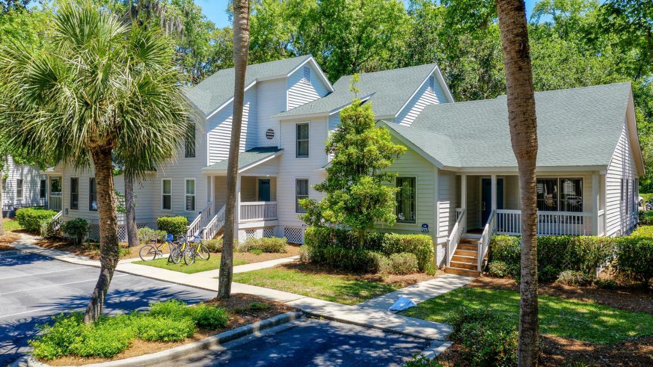 The Cottages By Spinnaker Resorts Hilton Head Island Buitenkant foto