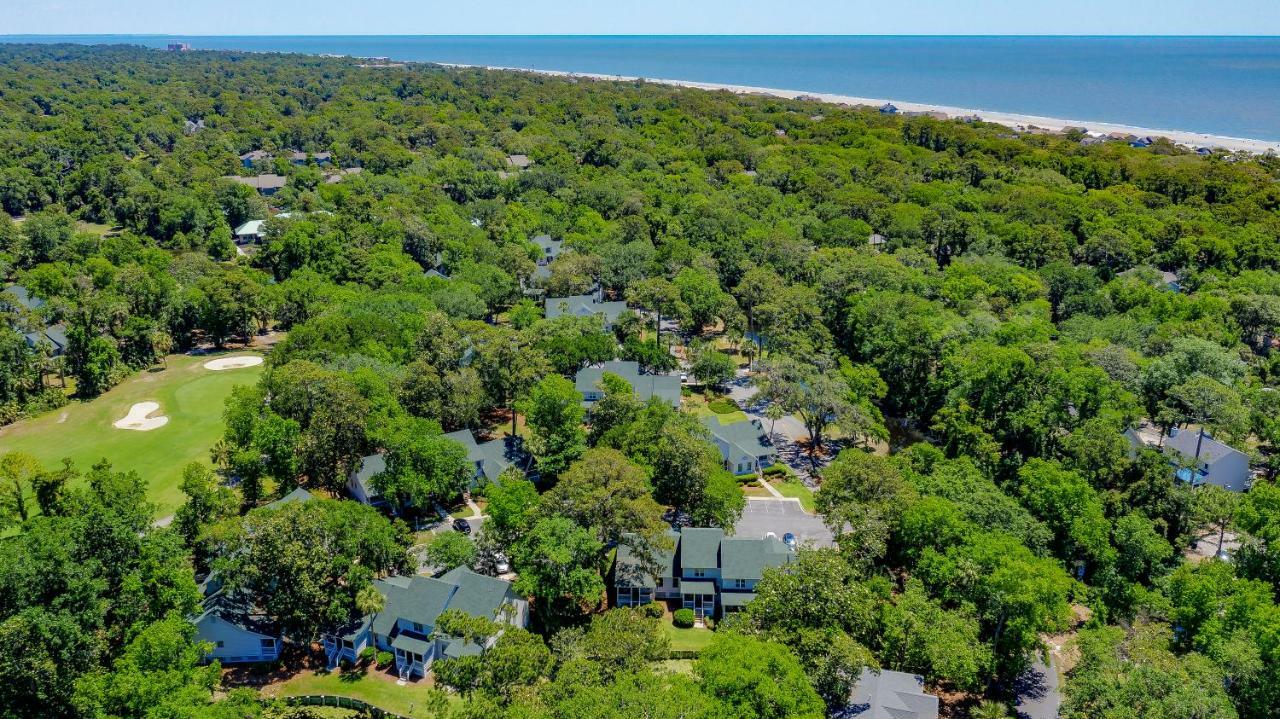 The Cottages By Spinnaker Resorts Hilton Head Island Buitenkant foto